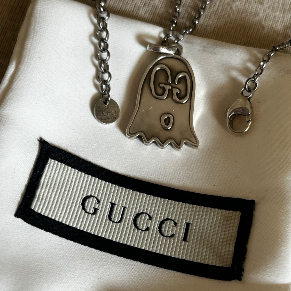 Gucci ghost